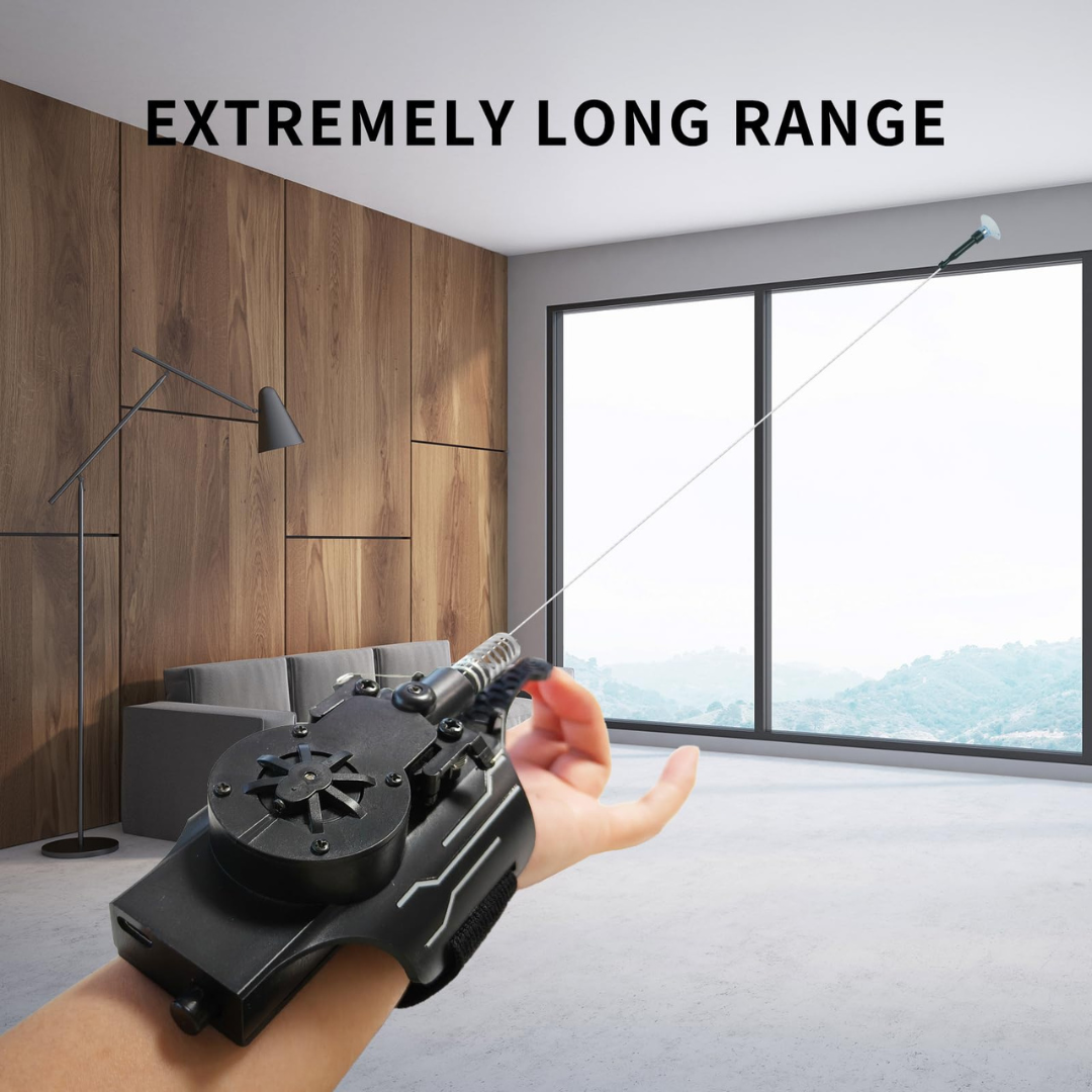 Electric Web Shooter