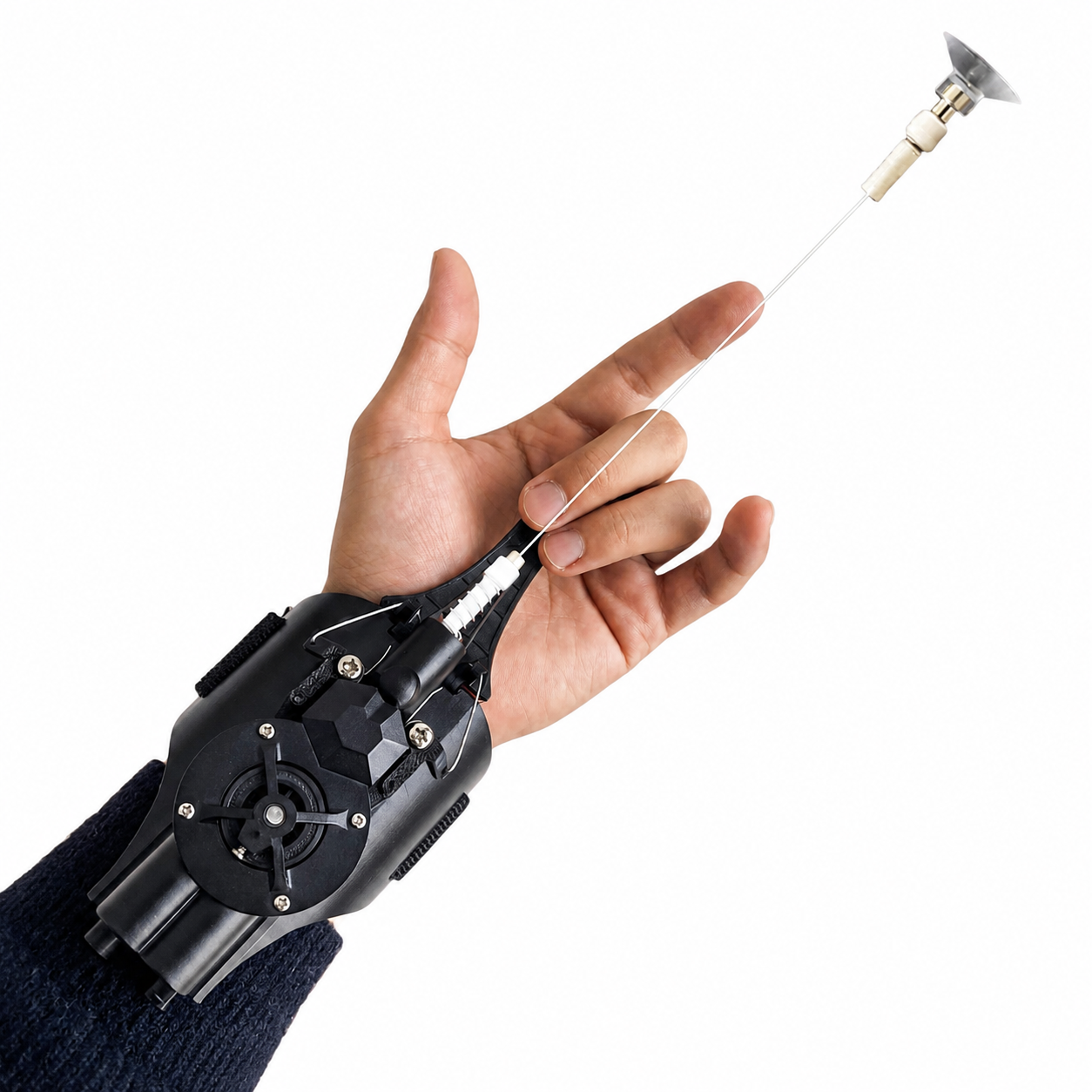 Electric Web Shooter