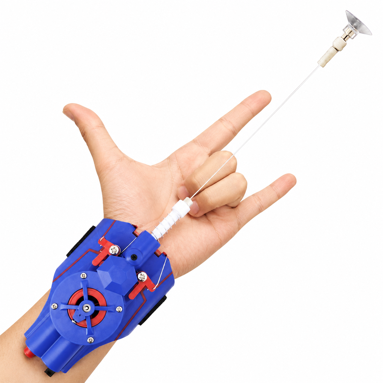Electric Web Shooter