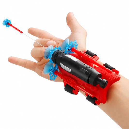 Spider Web Shooter
