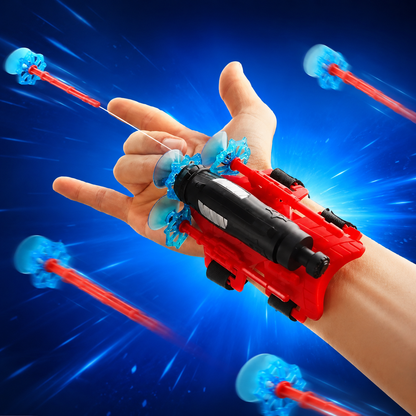 Spider Web Shooter