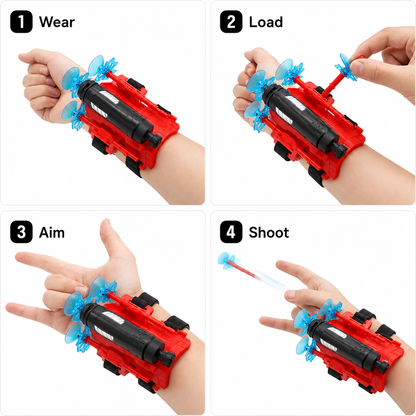 Spider Web Shooter