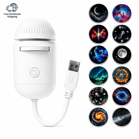 ZorvTech™ Dream Projector