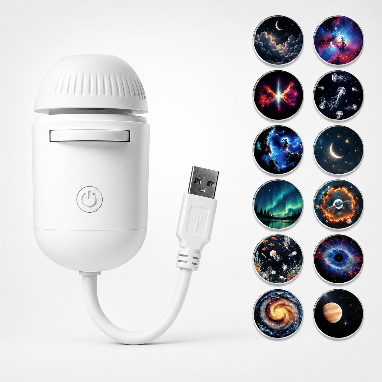 ZorvTech™ Dream Projector