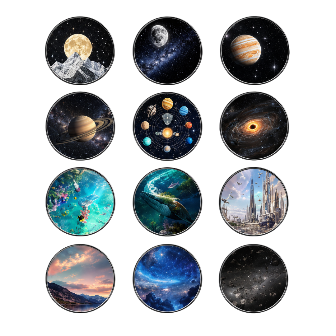 Dream Disc Expansion Set (12-Pack)
